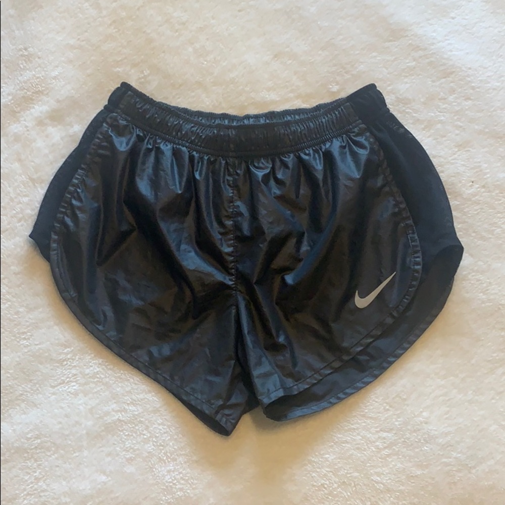 Black Nike Shorts